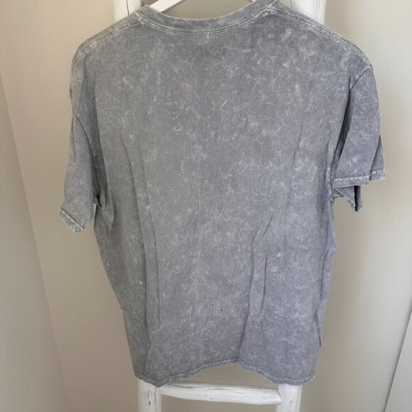 AC/DC Band Concert Gray Short Sleeve T Shirt SZ Medium - Picture 2 of 8